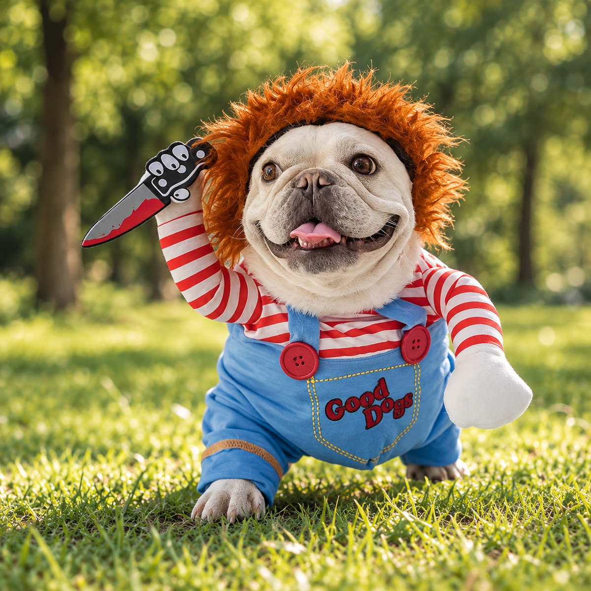 Chucky Doll Costume