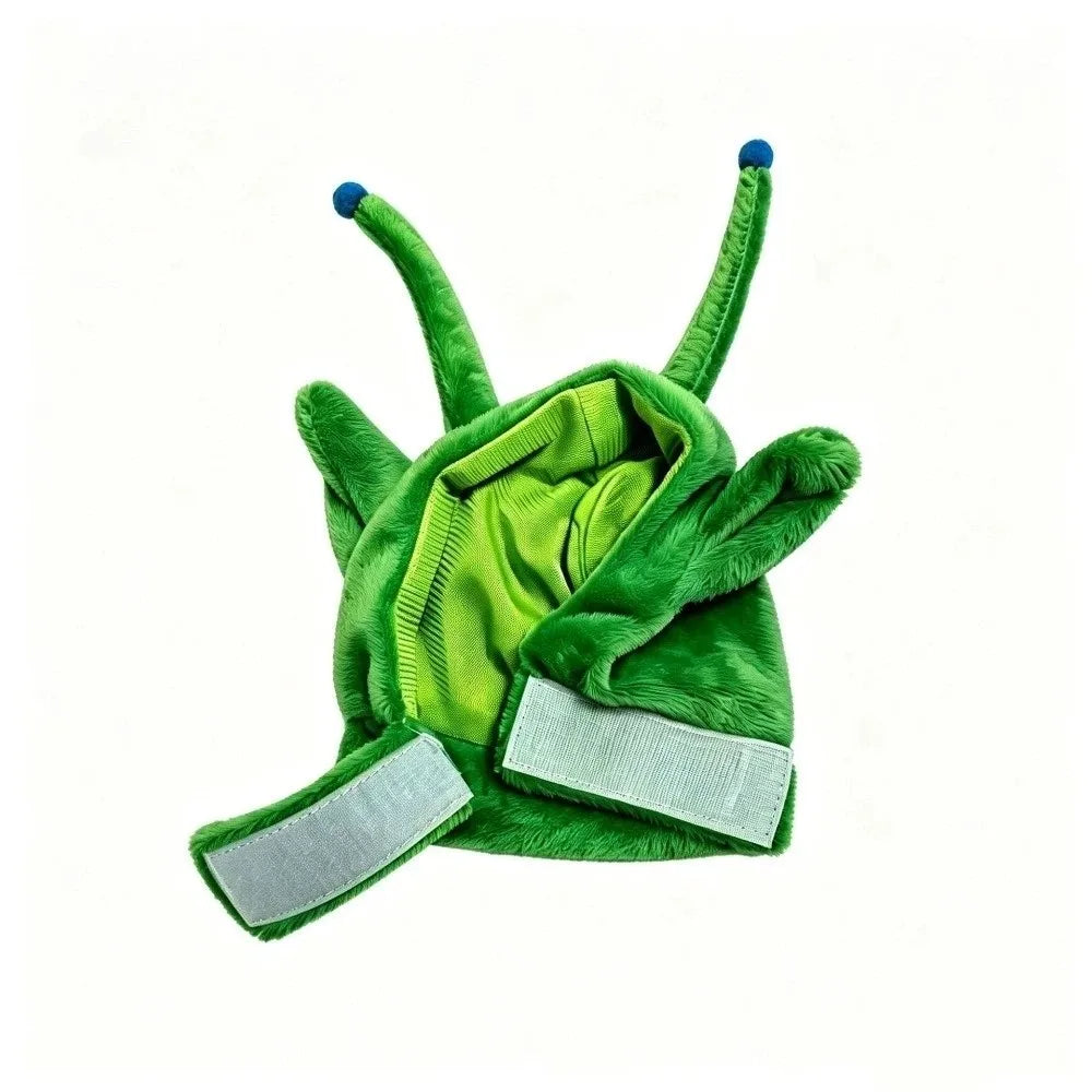 Alien Pet Costume With Hat – Funny Polyester Cosplay