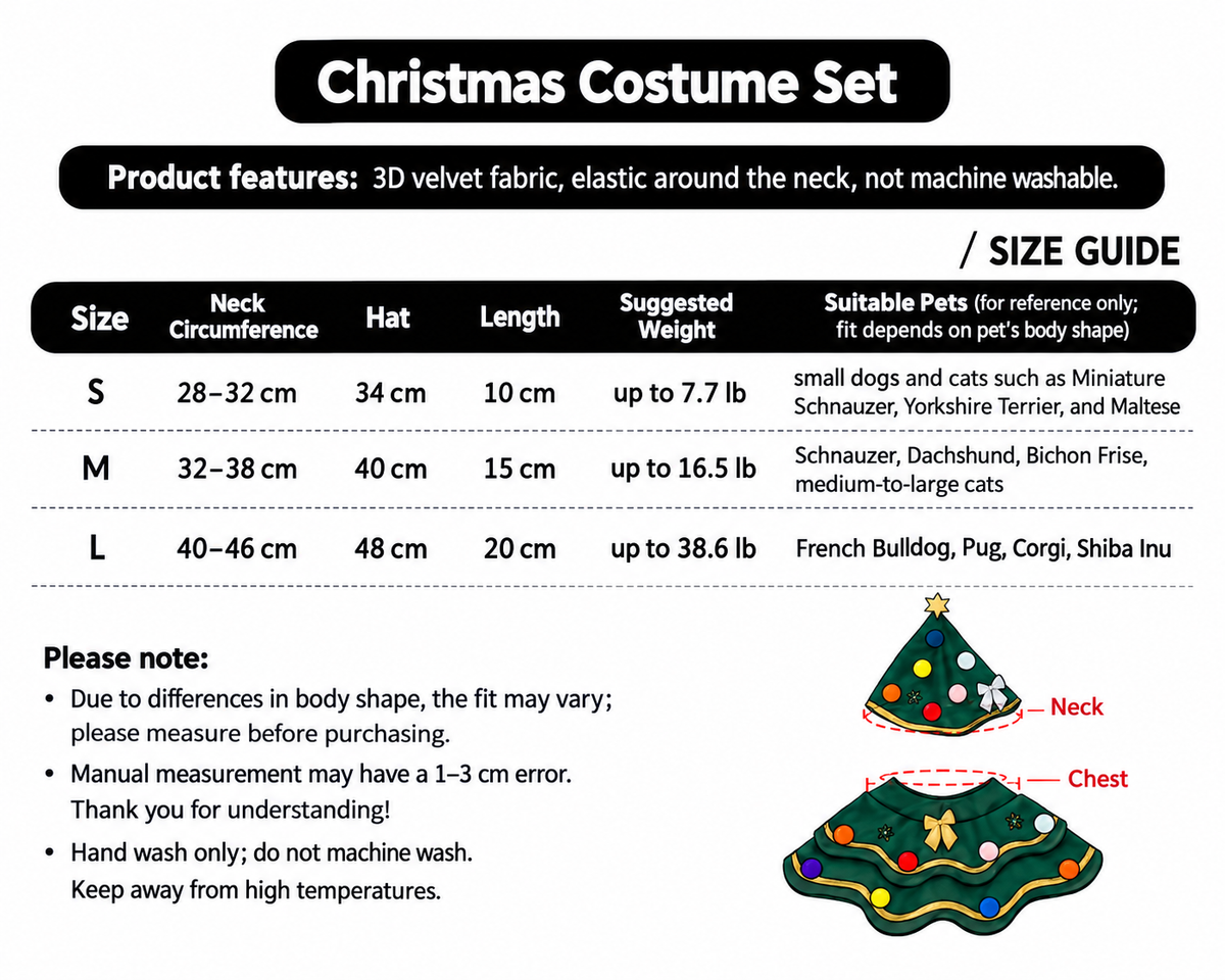Christmas Tree Outfit